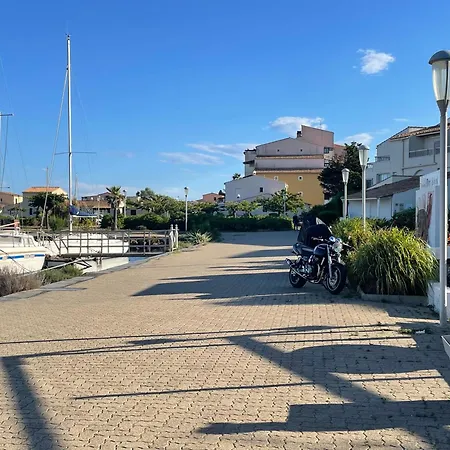 Votre Espace Glamour En Cohabitation Avec Nous Deux Dans Notre Du Village Naturiste 3* Agde