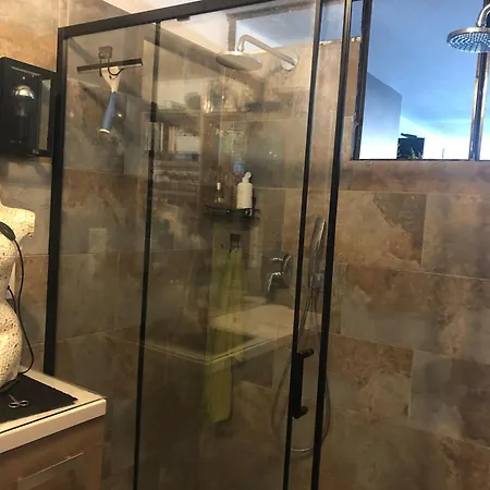 Votre Espace Glamour En Cohabitation Avec Nous Deux Dans Notre Du Village Naturiste Oda ve Kahvaltı 3*