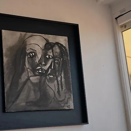 Oda ve Kahvaltı Votre Espace Glamour En Cohabitation Avec Nous Deux Dans Notre Du Village Naturiste