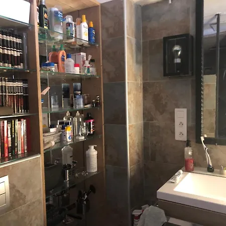 Votre Espace Glamour En Cohabitation Avec Nous Deux Dans Notre Du Village Naturiste Oda ve Kahvaltı 3*